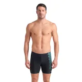 Pánske 3 4 plavecké plavky ARENA MENS KIKKO V SWIM MID JAMMER GRAPHIC · záber 5