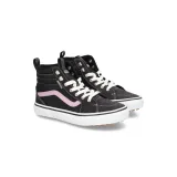 Dievčenská vychádzková obuv VANS MY Filmore HI VansGuard (Suede Nylon) black · záber 4