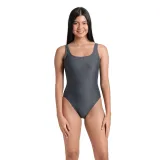 Dámske plavecké jednodielne plavky ARENA WOMENS TEAM STRIPE SWIMSUIT U BACK · záber 5