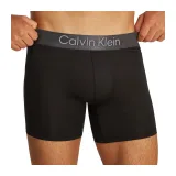 Pánske boxerky CALVIN KLEIN 3 PACK-BOXER BRIEF 3PK-Mix · záber 3