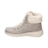 Dámske členkové zimné topánky SKECHERS Glacial Ultra W taupe · záber 3