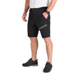 Pánske turistické kraťasy NORTHFINDER BRYON 269-black · záber 2