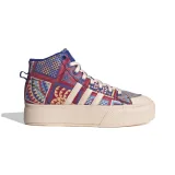 Dámska rekreačná obuv ADIDAS Bravada 2.0 Platform bliss orange bliss orange bold blue · záber 2