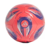 Futbalová lopta ADIDAS W EURO25 CLB PANTON PANTON SILVMT · záber 1