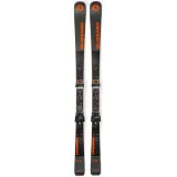 Lyže na zjazdovku - on piste s viazaním BLIZZARD Firebird TI + TPC 10 DEMO · záber 2