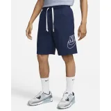Pánske kraťasy NIKE M NK CLUB ALUMNI HBR WVN SHORT-410-Blue · záber 2