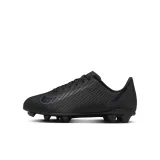 Chlapčenské futbalové kopačky outdoorové NIKE Mercurial Vapor 16 Club Jr FG MG black deep jungle black · záber 2