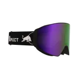 Lyžiarske okuliare RED BULL SPECT JAMM-09GR3, black orange with purple mirror · záber 2