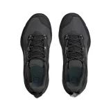 Dámska nízka turistická obuv ADIDAS Terrex AX4 GTX core black grey three mint ton · záber 5