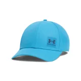 Pánska šiltovka UNDER ARMOUR M Iso-chill Armourvent Adj-BLU · záber 1