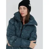 Dámska bunda FUNDANGO Amber Padded Jacket-598-forest · záber 5