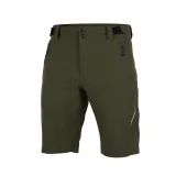 Pánske turistické kraťasy NORTHFINDER ALBRECHT-300darkgreen · záber 4
