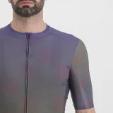 Pánsky cyklistický dres s krátkym rukávom SPORTFUL Rocket jersey, beetle mulled grape · záber 5