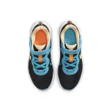 Chlapčenská športová obuv (tréningová) NIKE Revolution 6 black total orange melon tint · záber 5
