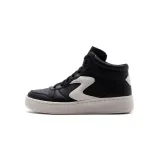 Dámska rekreačná obuv SKECHERS Sport Court 92 Last Strike black · záber 2
