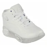 Dievčenská rekreačná obuv SKECHERS S Lights Remix white · záber 1