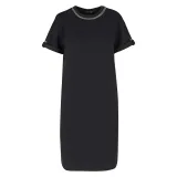 Dámske šaty VOLCANO MARISA-700-BLACK · záber 5