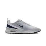 Pánska rekreačná obuv NIKE Air Max Nuaxis M light smoke grey cyber white obsidian · záber 2