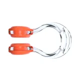 Plavecký štipec na nos NIKE SWIM NOSE CLIP HYPER CRIMSON HYPER CRIMSON · záber 2