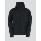 Pánska mikina so zipsom FUNDANGO Ashford Insulated Fleece Jacket-780-antracit · záber 2