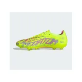 Pánske futbalové kopačky outdoorové ADIDAS Predator Pro M FG lucid lemon blue fusion lucid pink · záber 3
