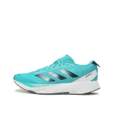 Pánska bežecká obuv ADIDAS Adizero SL lucid cyan bliss blue wonder silver · záber 2