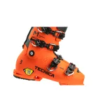 Pánske lyžiarky na zjazdovku - on piste TECNICA Mach1 130 LV TD, ultra orange · záber 5