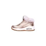 Dámske členkové zimné topánky SKECHERS Uno Rugged Cool Nova rose gold · záber 3