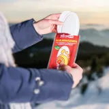 Jednorázové vyhrievané stielky THERMOPAD Foot warmer pad · záber 4