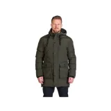 Pánska bunda NORTHFINDER DOMENICO-300darkgreen · záber 1
