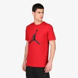 Pánske tričko s krátkym rukávom NIKE Jordan Jumpman-CJ0921-687-red · záber 3