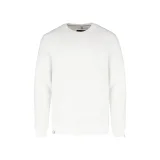 Pánska mikina VOLCANO TERRY 101-CREAM · záber 4
