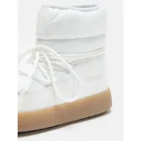 Dámske členkové zimné topánky MOON BOOT LTRACK LOW NYLON WP, 002 white · záber 4