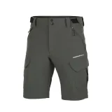 Pánske turistické kraťasy NORTHFINDER ANTHON 300darkgreen · záber 4