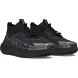 Pánska športová obuv (tréningová) UNDER ARMOUR UA U Phantom 4 Storm black black anthracite · záber 5