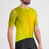 Pánsky cyklistický dres s krátkym rukávom SPORTFUL Rocket jersey, masala cedar guacamole · záber 4