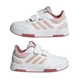 Dievčenská rekreačná obuv ADIDAS Tensaur Sport 2.0 Minnie white sandy pink preloved crimson · záber 3