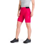 Dámske turistické kraťasy NORTHFINDER JACKIE-355-pink · záber 2