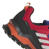 Pánska nízka turistická obuv ADIDAS Terrex AX4 GTX M pure ruby grey one semi lucid blue · záber 5