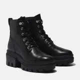 Dámska vychádzková obuv TIMBERLAND Everleigh jet black · záber 5