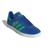 Pánska vychádzková obuv ADIDAS ORIGINALS Gazelle team royal blue energy green core white · záber 1