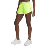 Dámske tréningové kraťasy UNDER ARMOUR Tech Play Up Shorts-YLW · záber 1