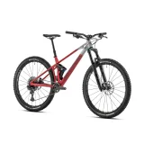 Horský bicykel MONDRAKER Raze R, cherry red nimbus grey · záber 2