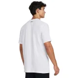 Pánske tričko s krátkym rukávom UNDER ARMOUR UA GL FOUNDATION UPDATE SS-WHT · záber 2