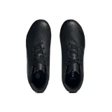 Chlapčenské futbalové kopačky outdoorové ADIDAS Predator Accuracy.4 Flexible JR FG black black white · záber 5