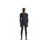 Dámske termoprádlo vrchný a spodný diel CRAFT CORE WARM BASELAYER SET W-375395-Blues DK Navy · záber 1