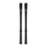 Allmountain lyže s viazaním VOLKL DEACON 75 BLACK + VMOTION 10 GW BLACK · záber 2