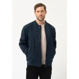 Pánska bunda VOLCANO BIT-600-NAVY · záber 3