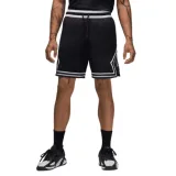 Pánske tréningové kraťasy NIKE JORDAN DF SPRT DMND SHORT-010-Black · záber 1