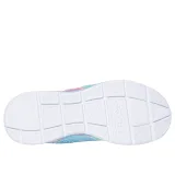Dievčenská rekreačná obuv SKECHERS S Lights Mermaid Dreams K blue · záber 5